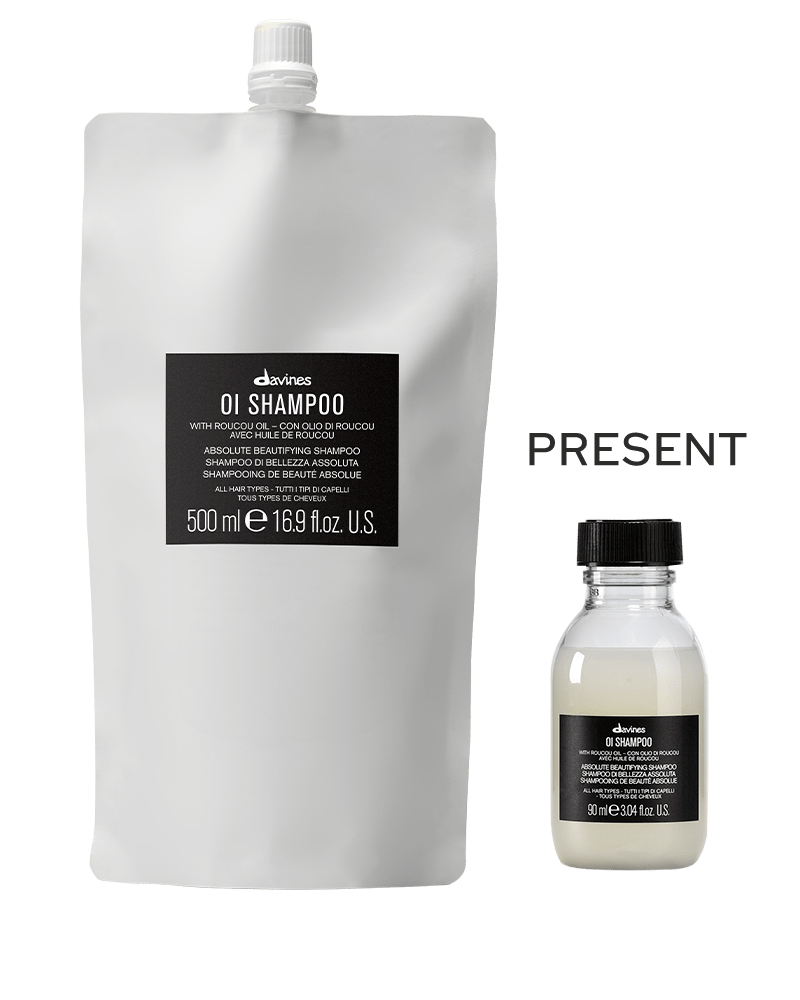 【特典付き】オイ シャンプー レフィル