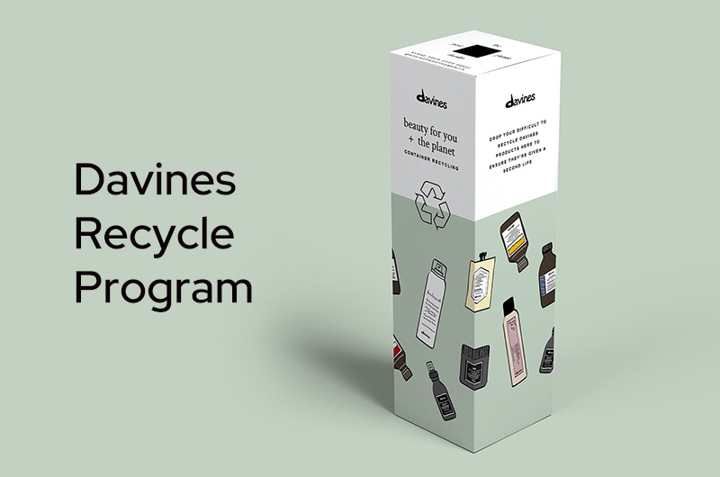 ダヴィネス　リサイクル　プログラム