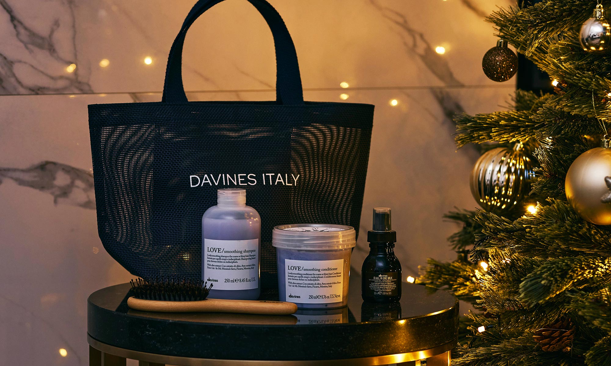 davinesクリスマスコフレ