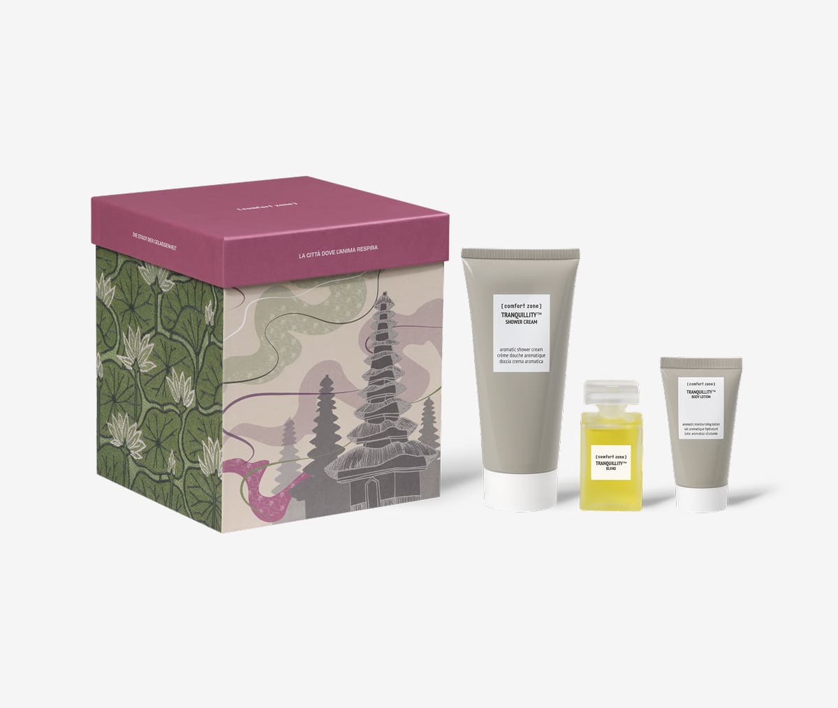 限定デザインBOXで贈る THE HIDDEN CITIES GIFT COLLECTION 2025