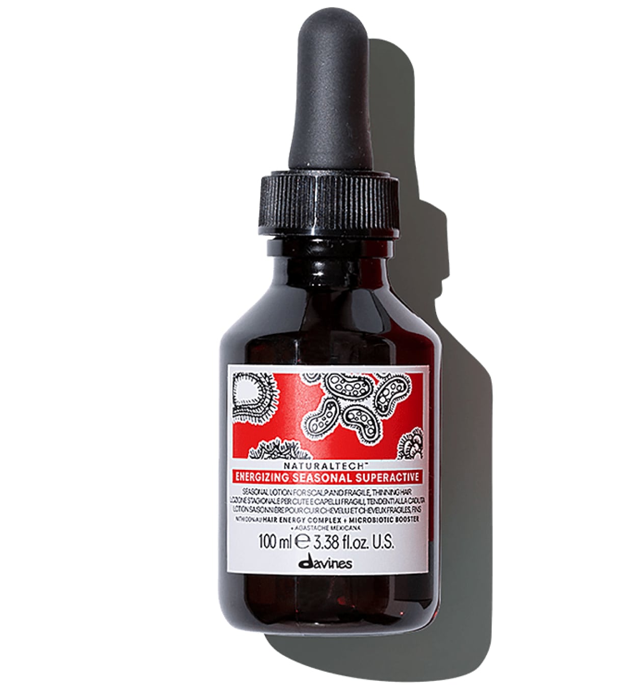 ナチュラルテック　シーズナル　スカルプローション＜Ｅ＞