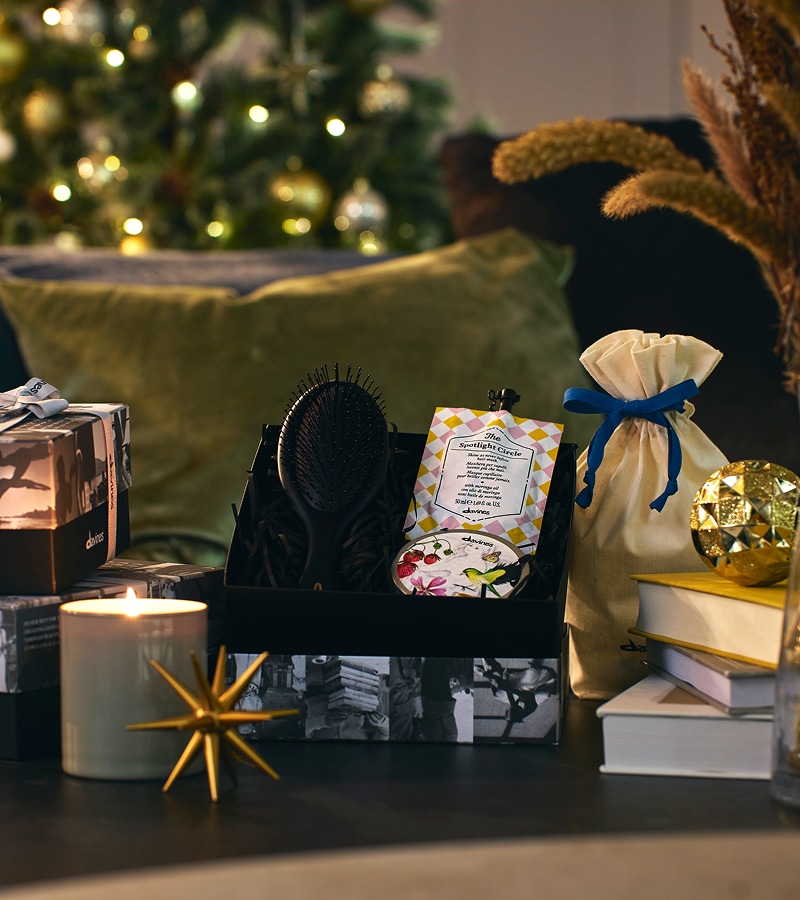 ボックスラッピング