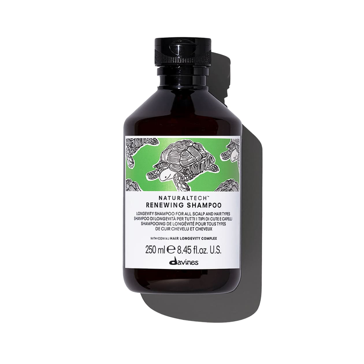 ナチュラルテック　シャンプー＜RN＞