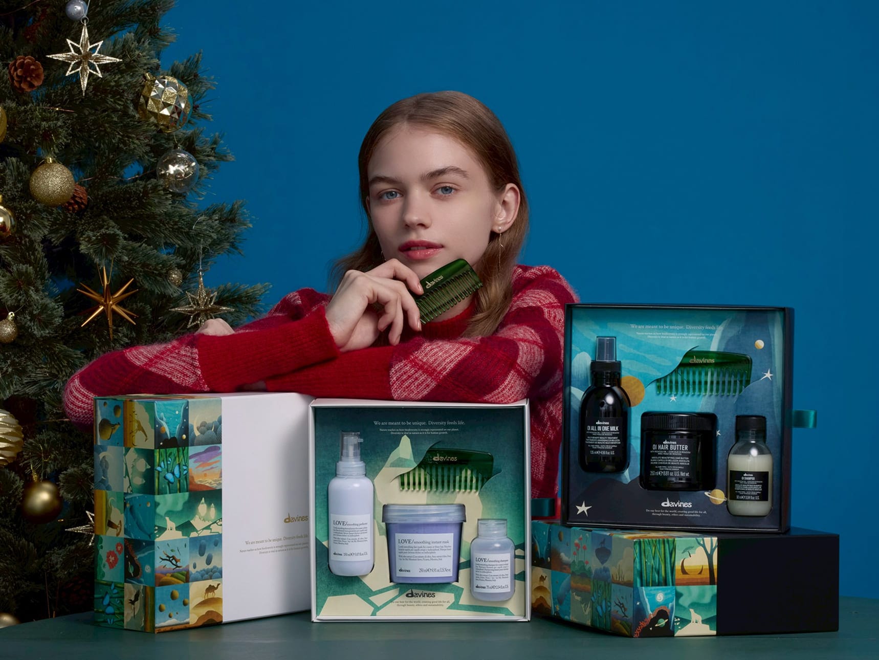 HOLIDAY GIFT COFFRET 第1弾