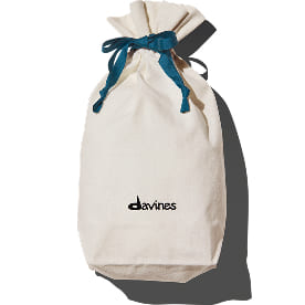 ダヴィネス　ホリデー巾着