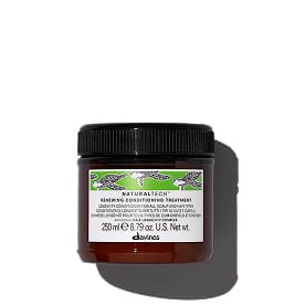 コンディショニング　トリートメント