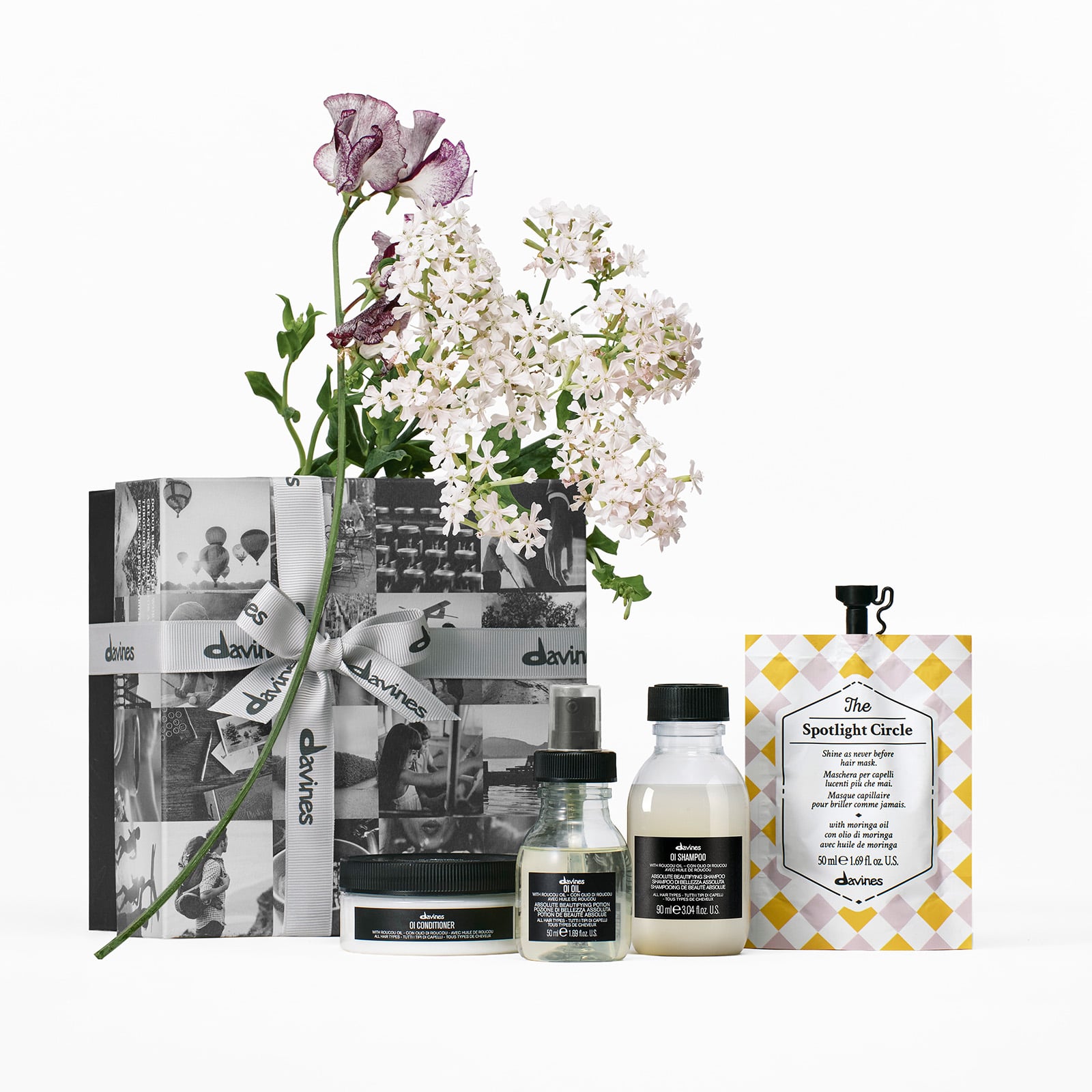 OI スターター/スポットライトサークル