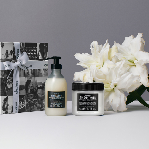OI SHAMPOO/CONDITIONER