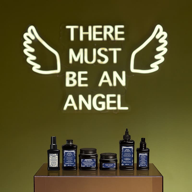 THERE MUST BE AN ANGEL | Davines公式オンラインショップ