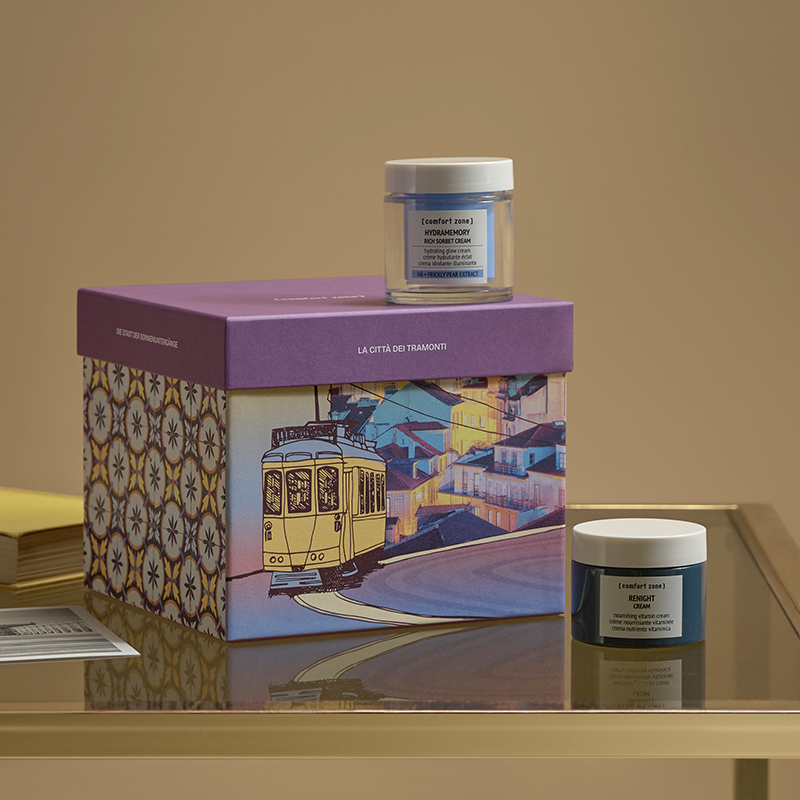 【予約商品】ザ　シティ　オブ　サンセット　コフレ