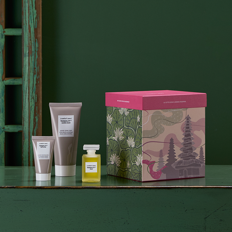 【予約商品】ザ　シティ　オブ　セレニティ　コフレ