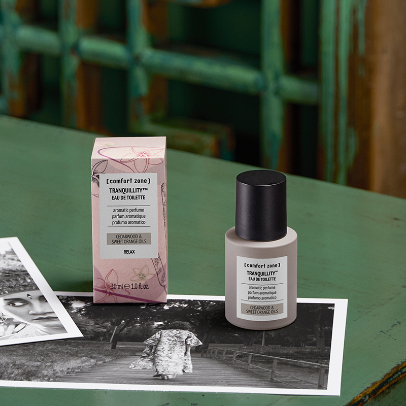 【予約商品】トランキリティ　オーデトワレ 30mL