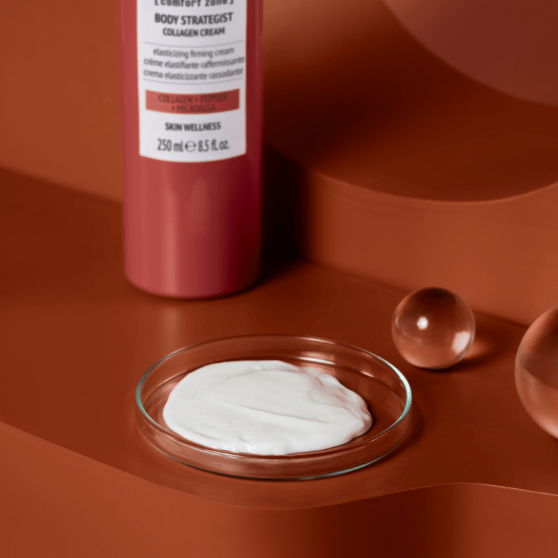 ボディ　ストラテジスト　コラアルガエ　クリーム 250mL