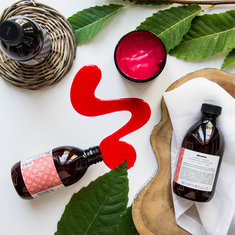 アルケミック　シャンプー　レッド 280mL