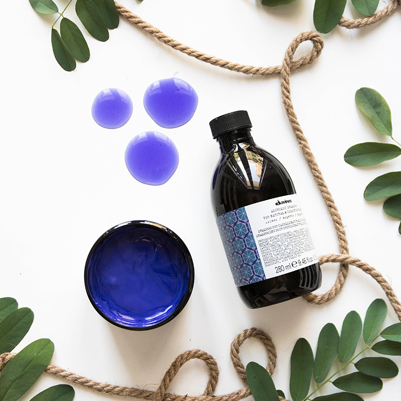 アルケミック　シャンプー　シルバー 280mL