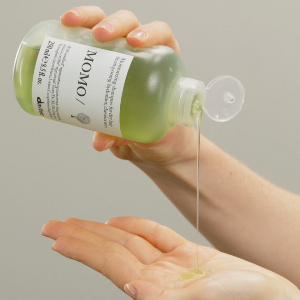 ダヴィネスエッセンシャル　モモ　シャンプー 250mL