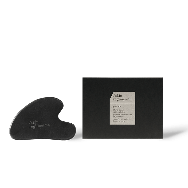 スキンレギメン　グアシャ