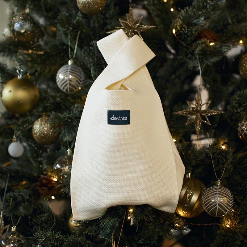 ダヴィネス　ニットバッグ　コフレ＜オイ＞