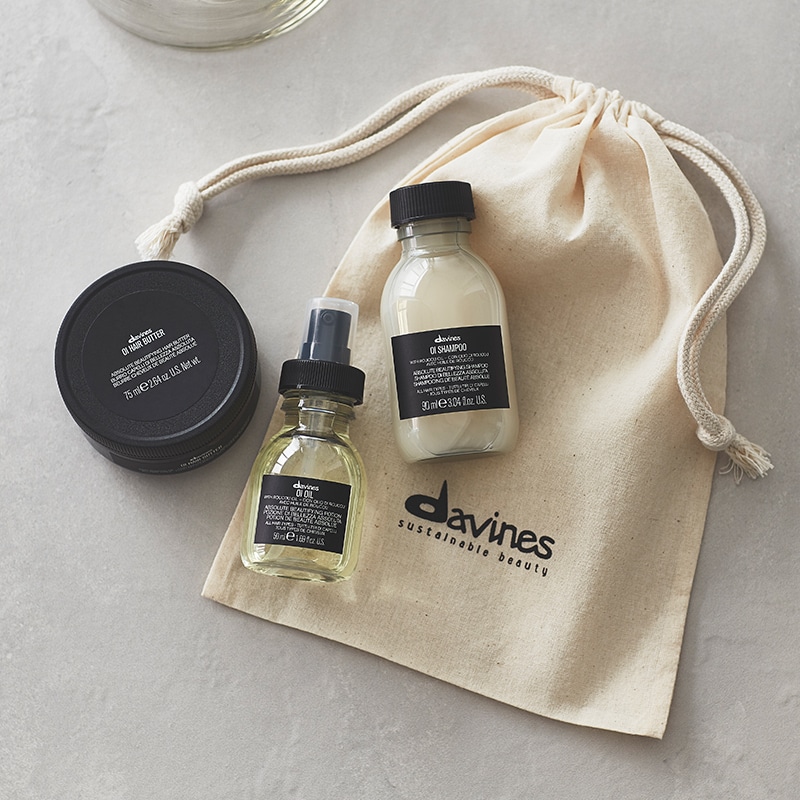 Davines オイシャンプー ヘアバター 日本製 - シャンプー