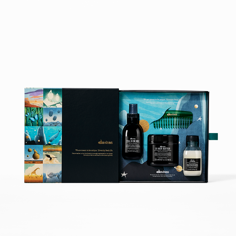 ダヴィネス　ダイバーシティ　ボックス＜オイ＞