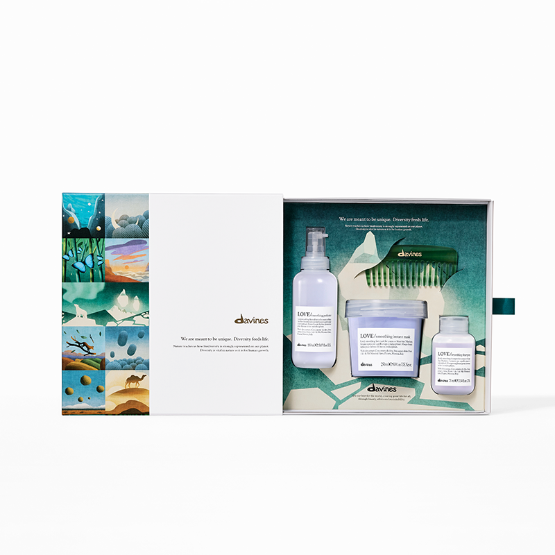 ダヴィネス　ダイバーシティ　ボックス＜ラブ＞