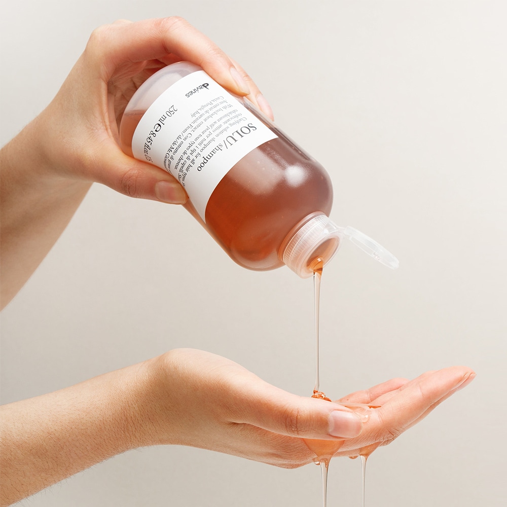 ソル　スクラブキットwithソルト