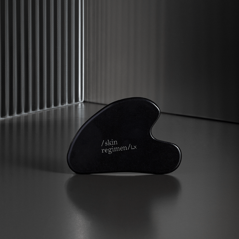 スキンレギメン　グアシャ