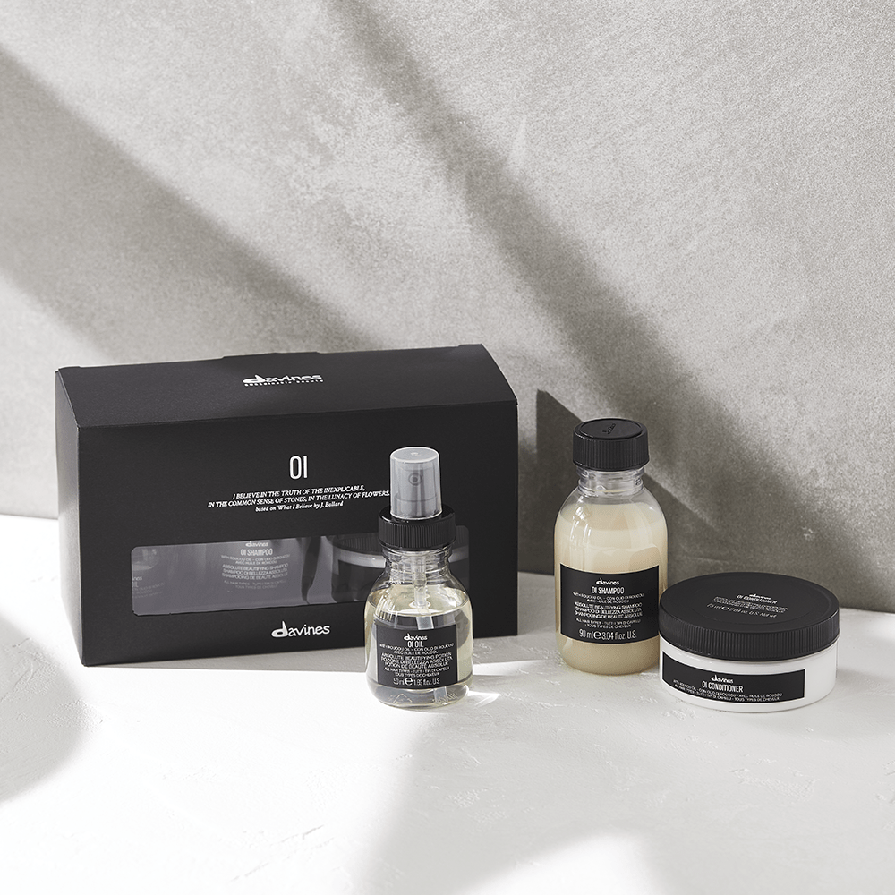 オイ　スターターキット