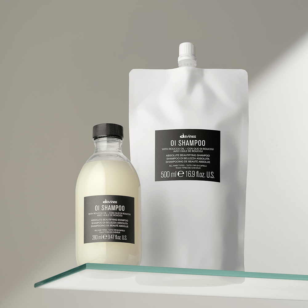 特典付き】オイ シャンプー レフィル: ダヴィネス｜ダヴィネス