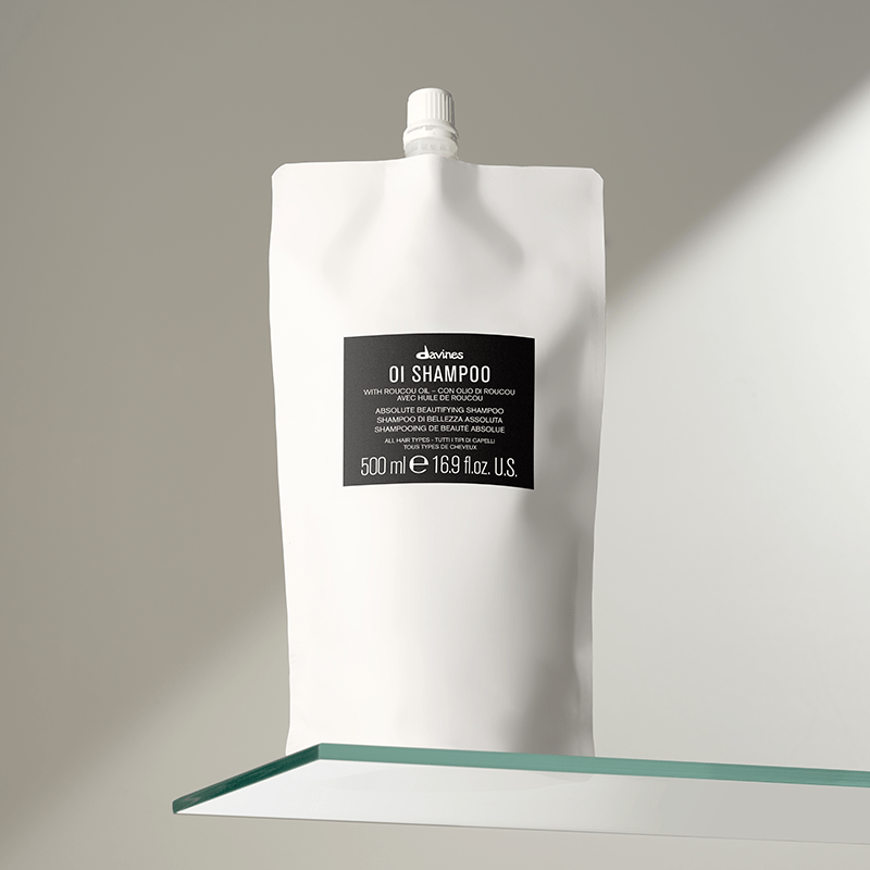 オイ　シャンプー　レフィル　キット