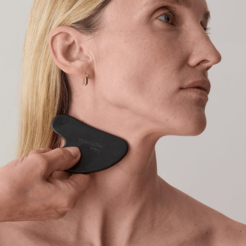 スキンレギメン　グアシャ