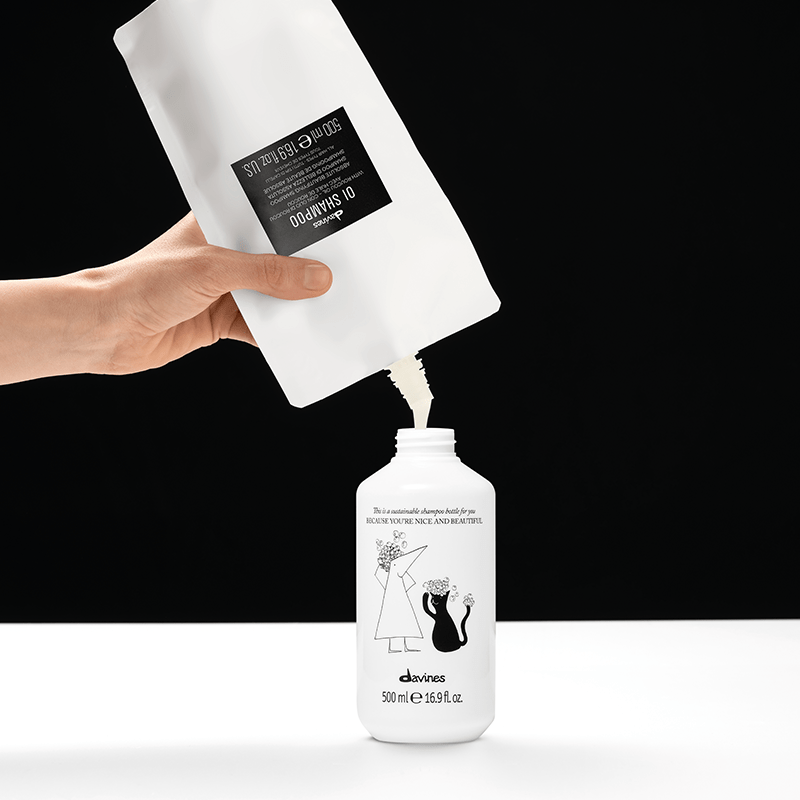 オイ　シャンプー　レフィル　キット