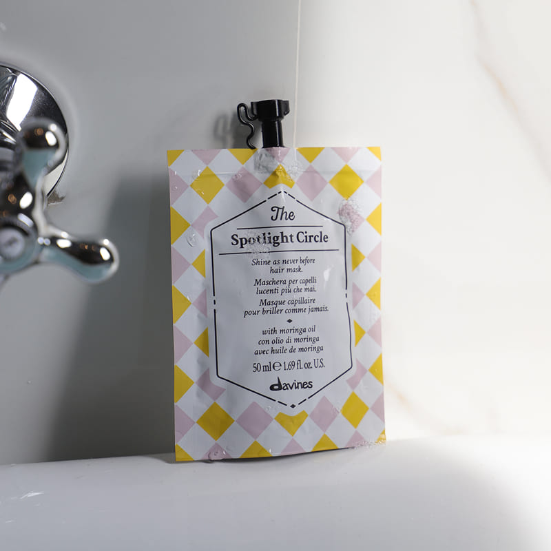 ダヴィネス　ニットバッグ　コフレ＜オイ＞