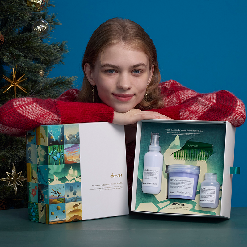 ダヴィネス　ダイバーシティ　ボックス＜ラブ＞