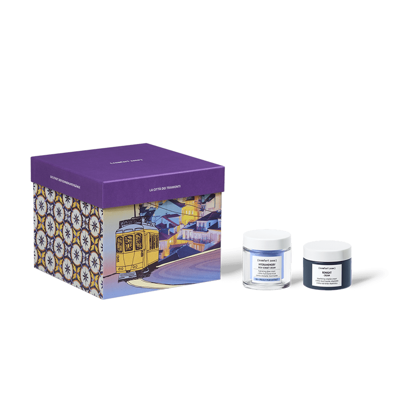 【予約商品】ザ　シティ　オブ　サンセット　コフレ