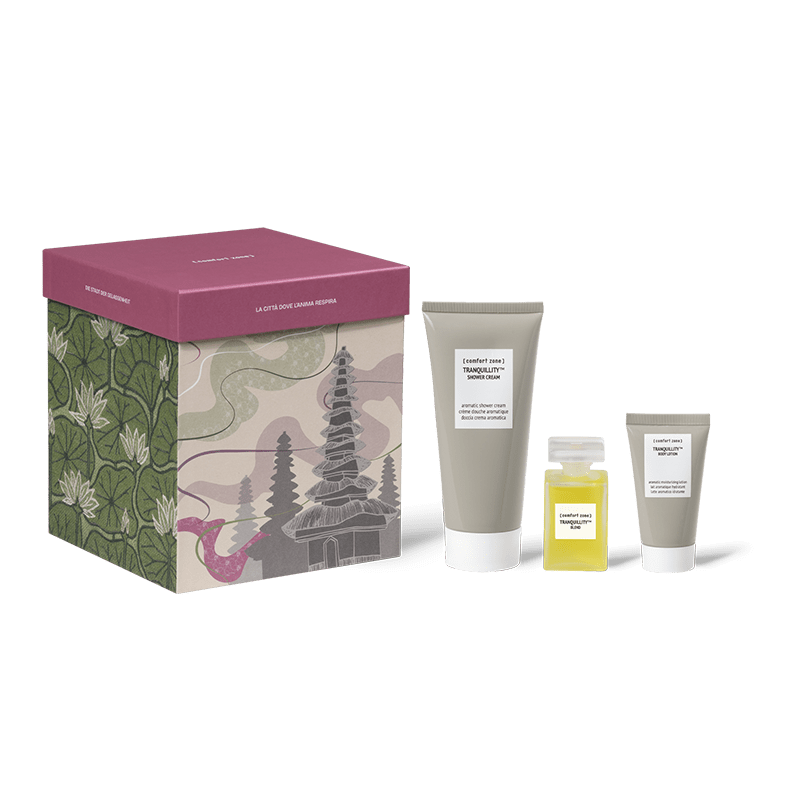 【予約商品】ザ　シティ　オブ　セレニティ　コフレ