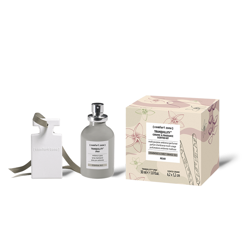 【予約商品】トランキリティ　フレグランス　キット 30mL