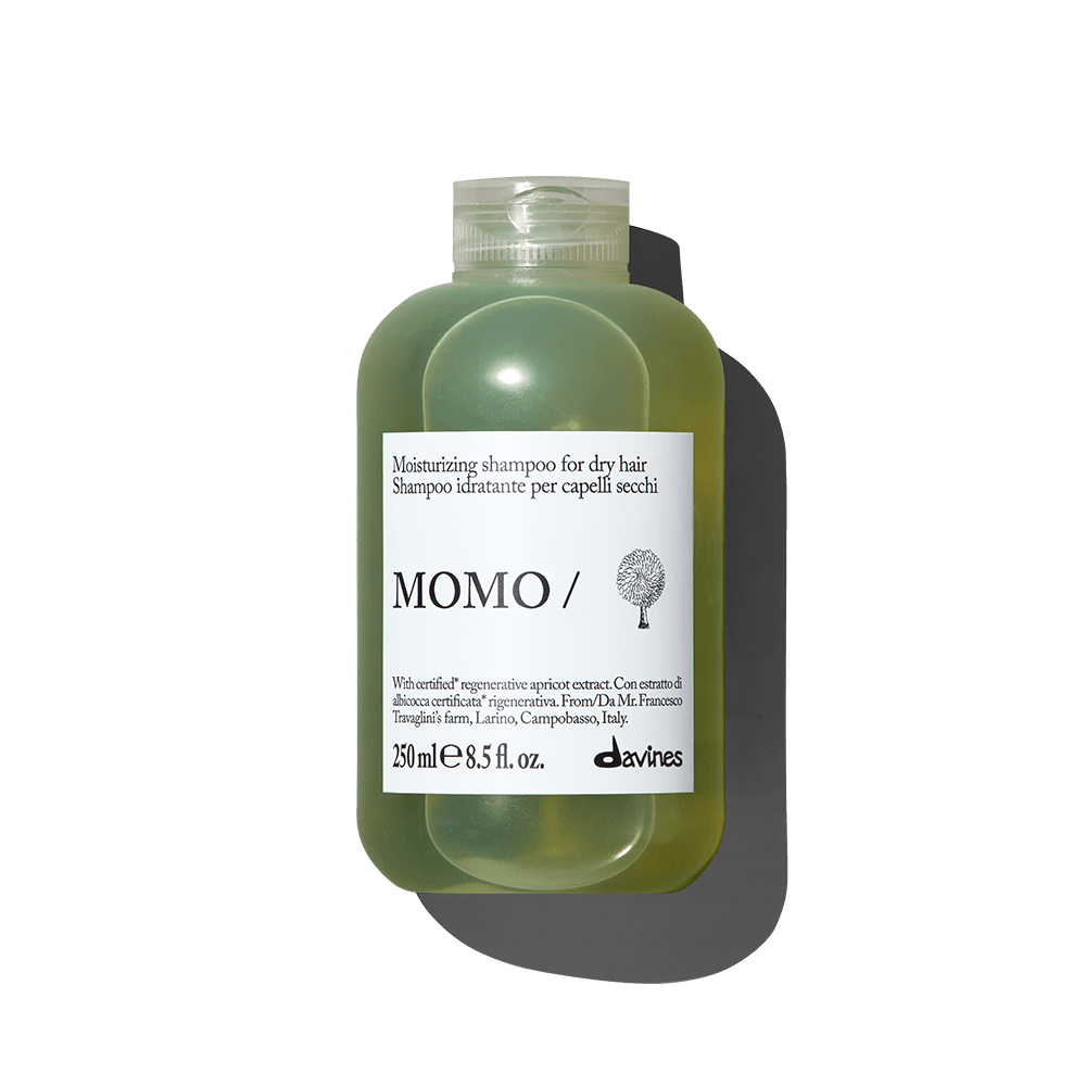 ダヴィネスエッセンシャル　モモ　シャンプー 250mL