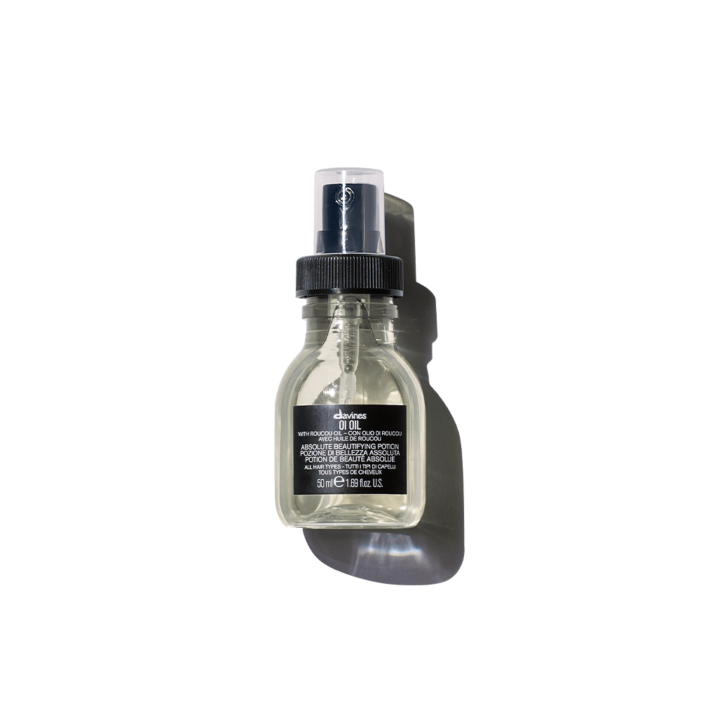 新品未使用品ダヴィネス davines オイ オイル ヘアオイル 50ml × 4個