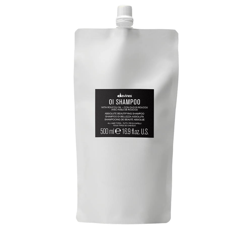 オイ　シャンプー　レフィル 500mL