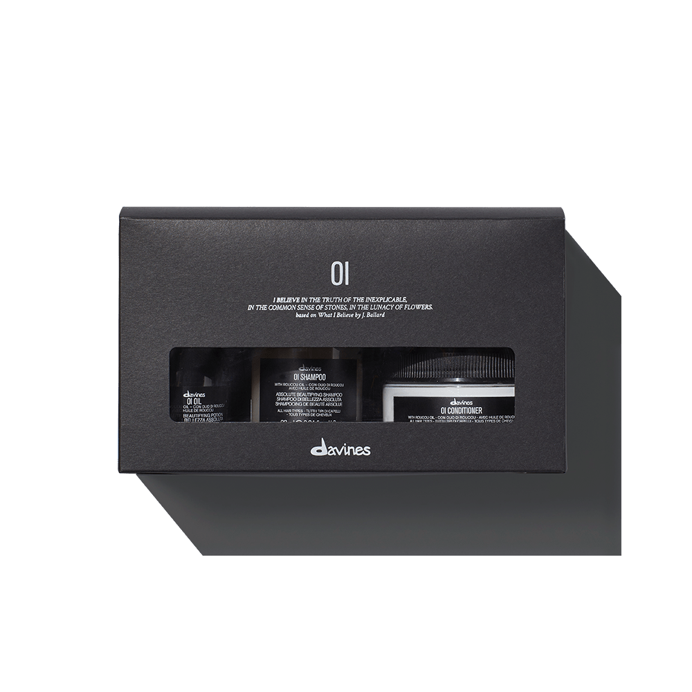 オイ　スターターキット