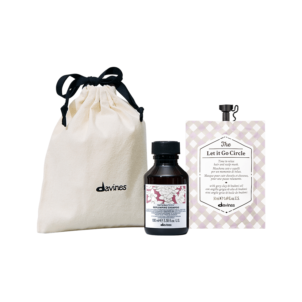 【セルフラッピング】＜ＲＰ＞　シャンプー／レットイットゴー　サークル