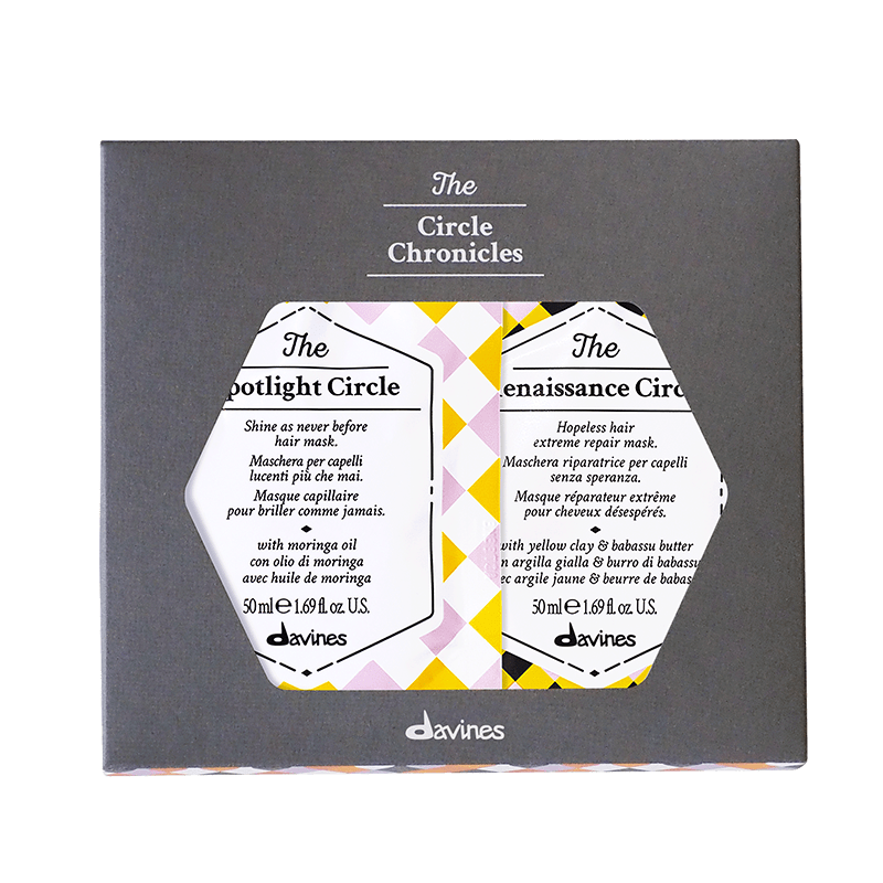 【ラッピングギフト】サークルクロニクルズ　シャイニーケア　キット