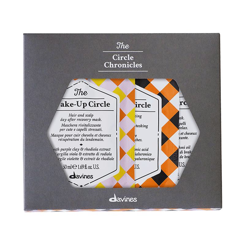 【ラッピングギフト】サークルクロニクルズ　クイックリラックス　キット