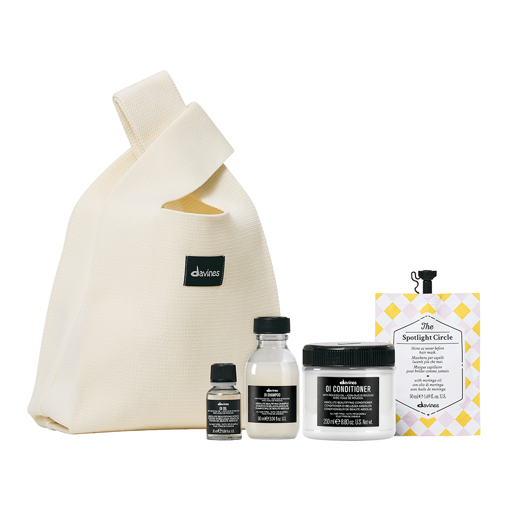 ダヴィネス　ニットバッグ　コフレ＜オイ＞