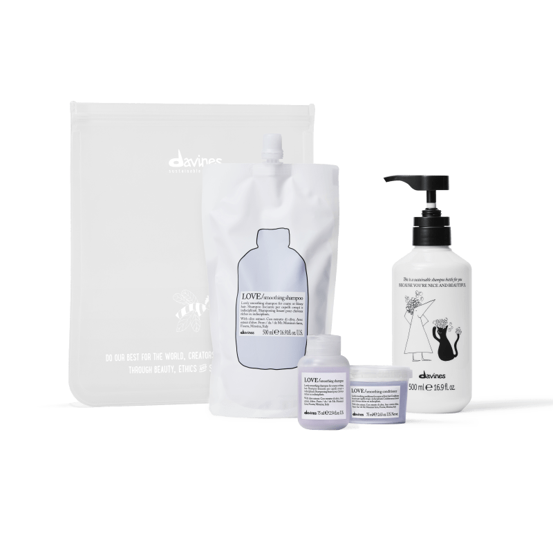 WEB限定】ダヴィネスエッセンシャル ラブ リミテッドキット | Davines