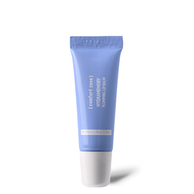 ハイドラメモリー　プランピング　リップ　バーム