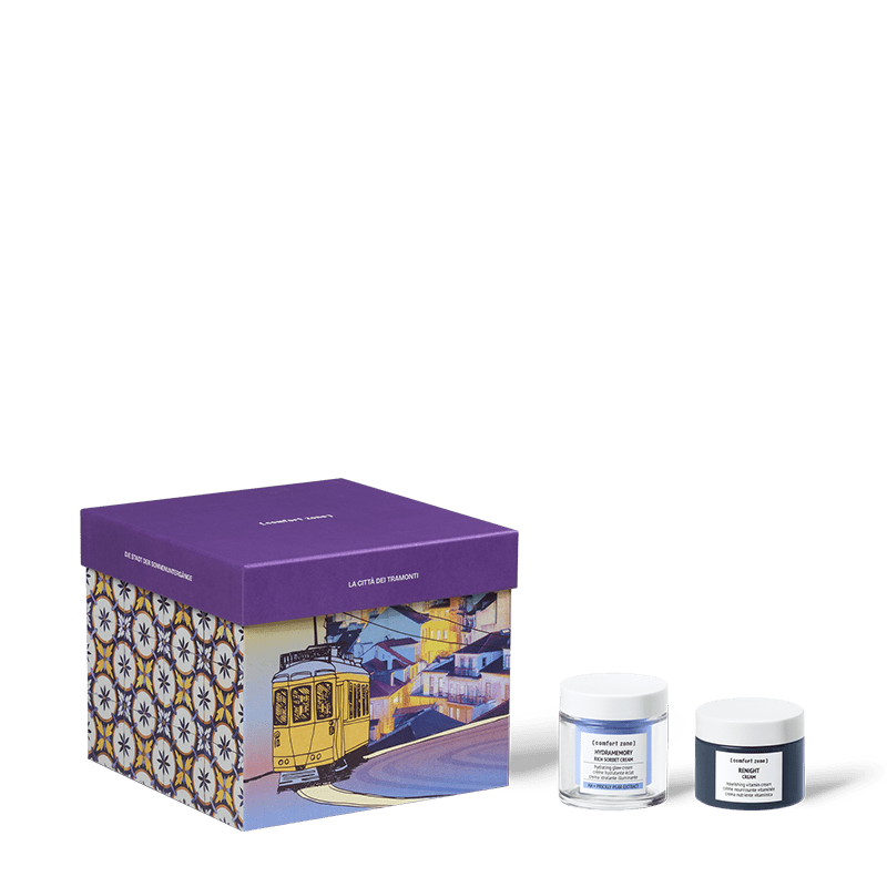 【予約商品】ザ　シティ　オブ　サンセット　コフレ