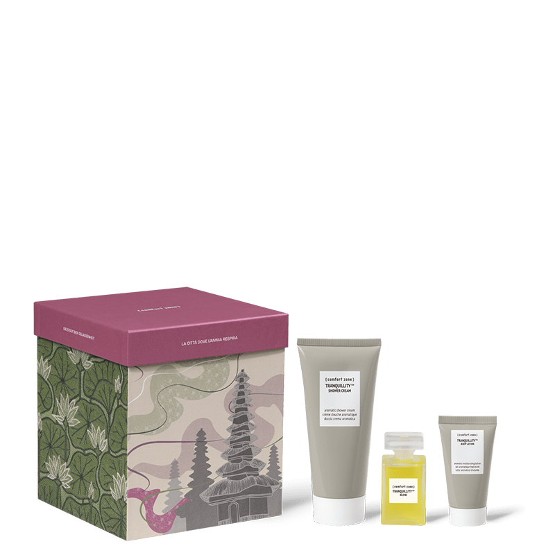 【予約商品】ザ　シティ　オブ　セレニティ　コフレ