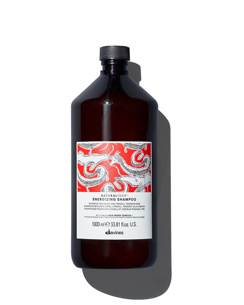 ダヴィネス　ナチュラルテック　〈C〉 シャンプー 1000ml ナチュラルテック シャンプー＜E＞ プロ(1000mL 専用ポンプ